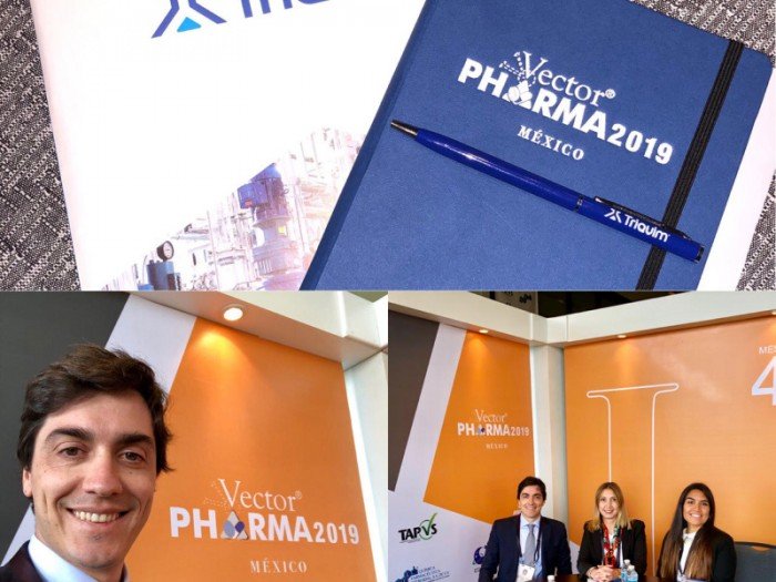 Triquim en Vector Pharma 2019