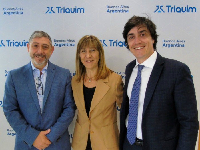 Eurofarma visita Triquim