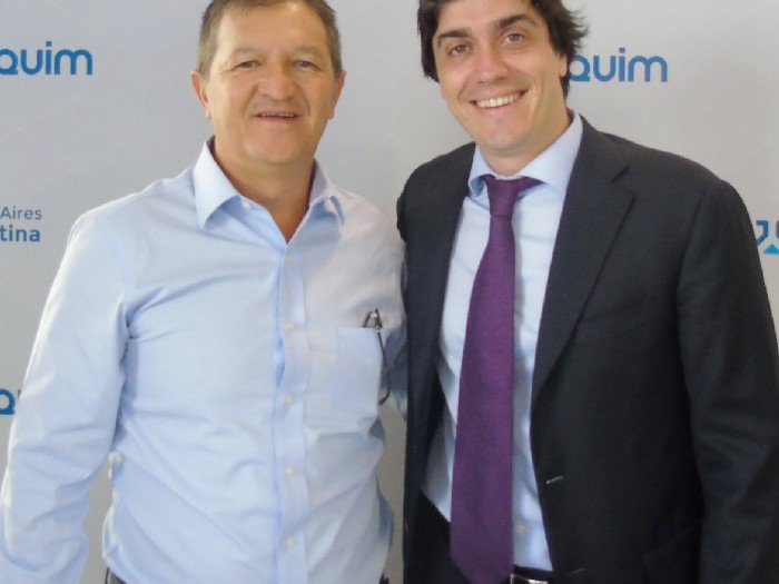 Laboratorio Althaia visita nuestra planta de producción