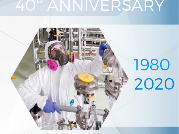 Triquim cumple su 40º Aniversario